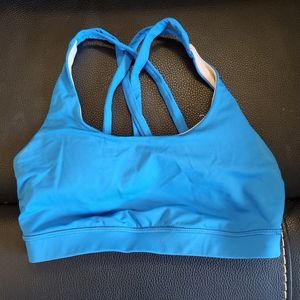 Lululemon energy bra